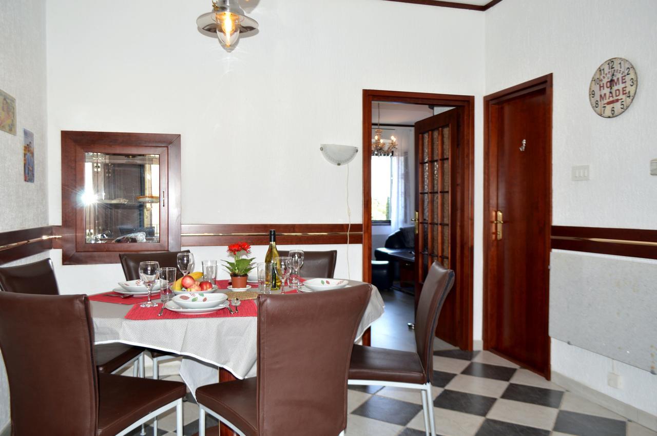 Apartment Audrey Fiume Esterno foto